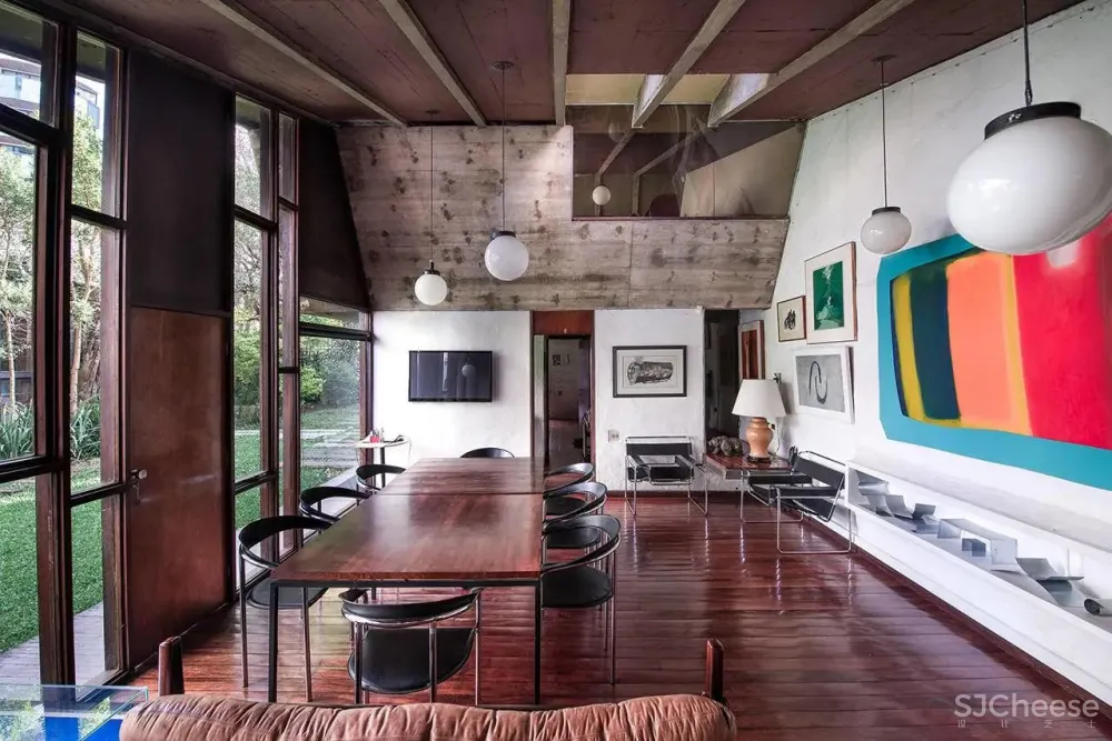 建筑师自宅合辑 家宅的日常自白(中)