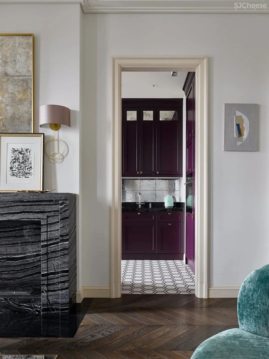 Natalya Popova 现代奢华 气质不同