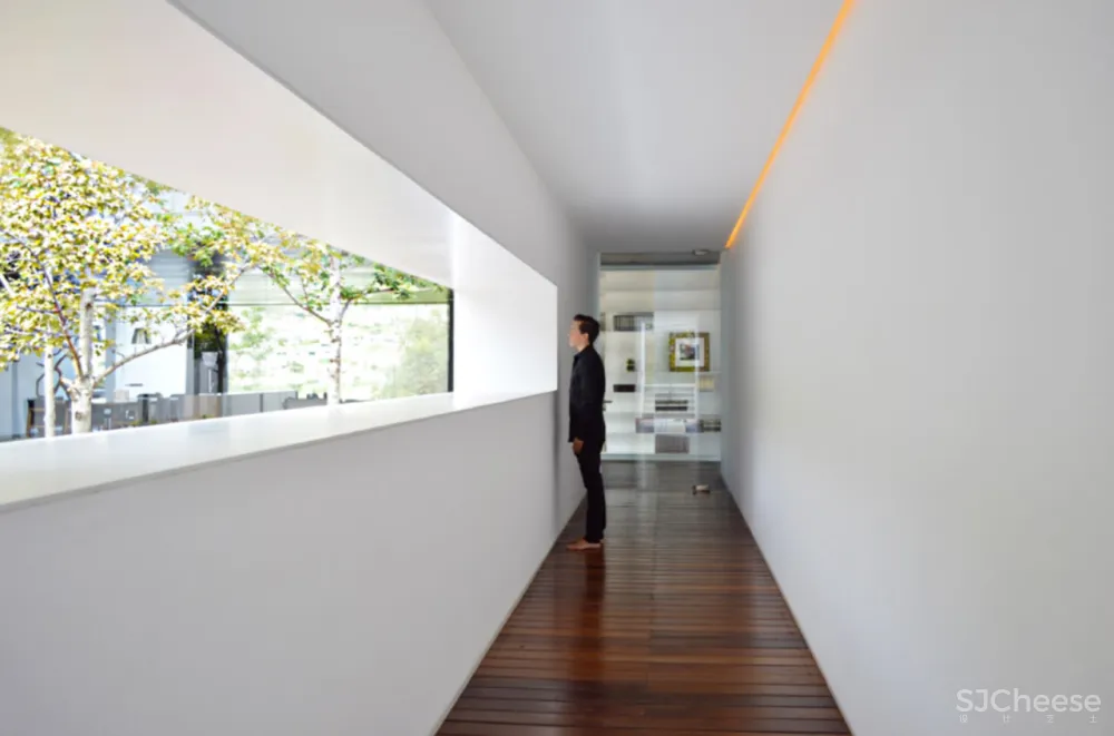 墨西哥的5个白色房子,纯净到让人感动!