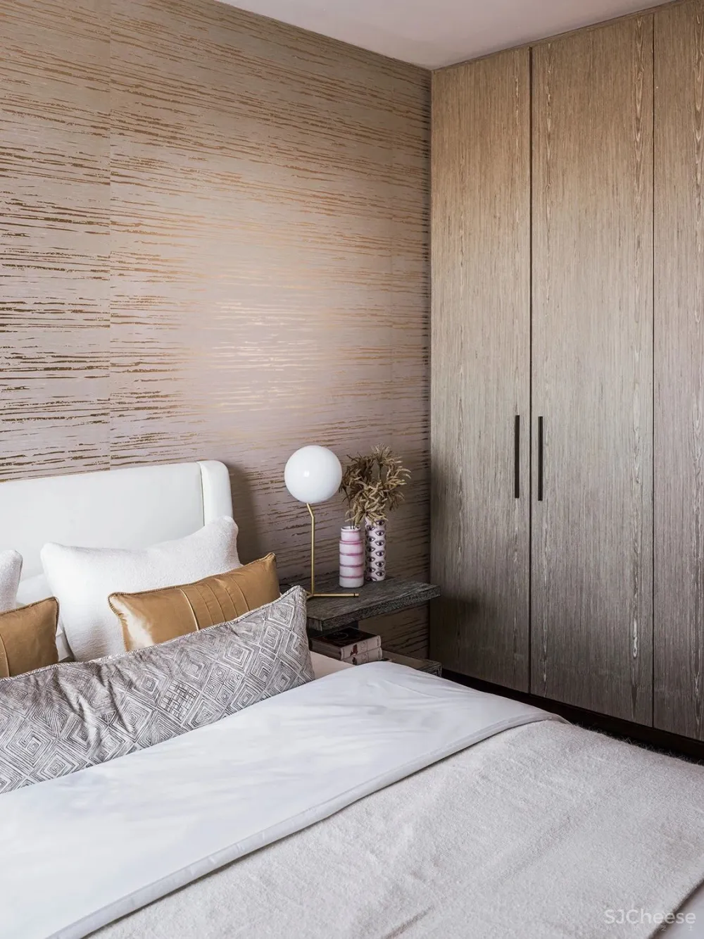 Fiona Barratt 低调轻奢 现代风向