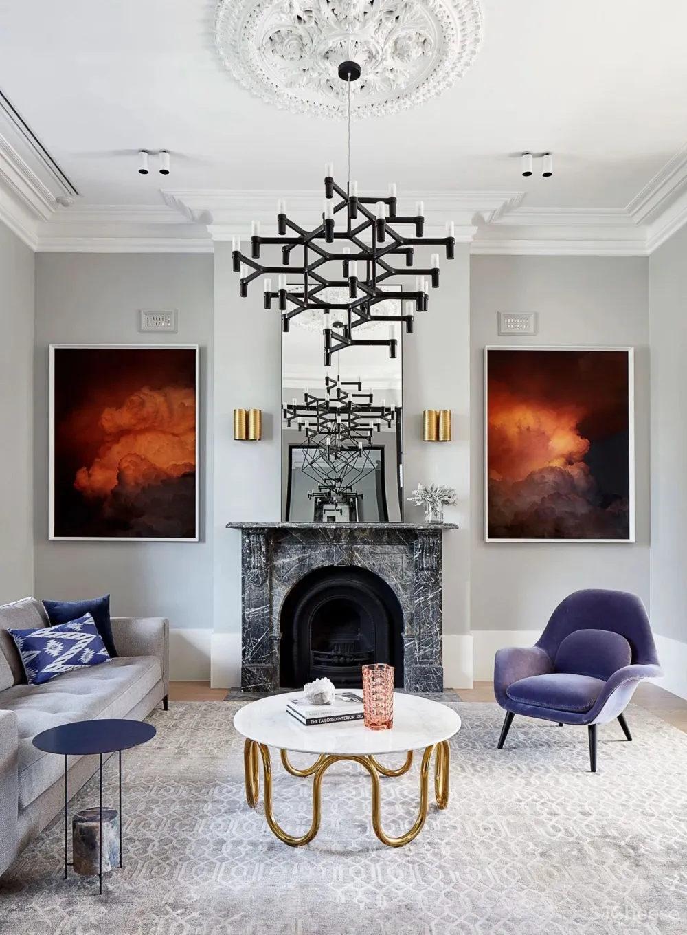 Christopher Elliott 新作 低调内敛的现代优雅