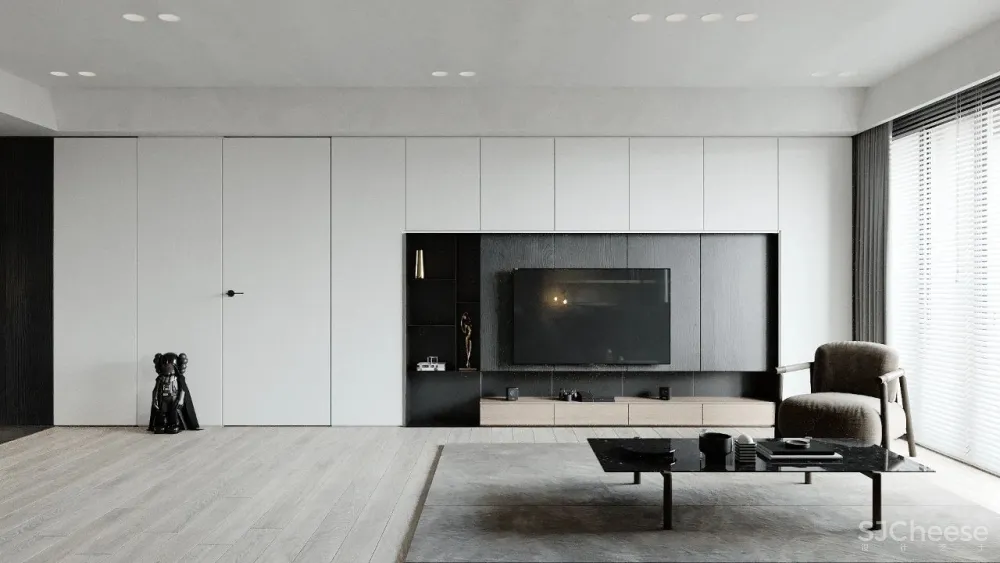 现代轻奢,经典无可替代!