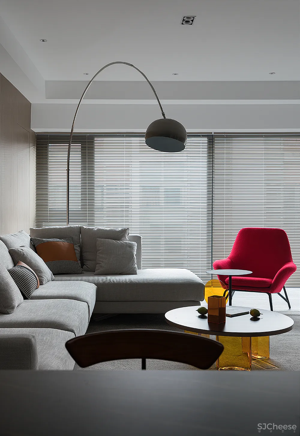 静雅新中式,醉美的东方设计!