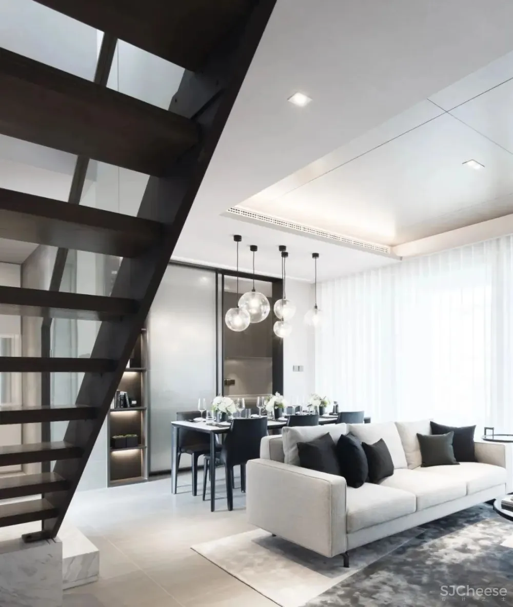 李玮珉最新力作 苏州「仁恒.运河时代」会所-售楼处-样板间