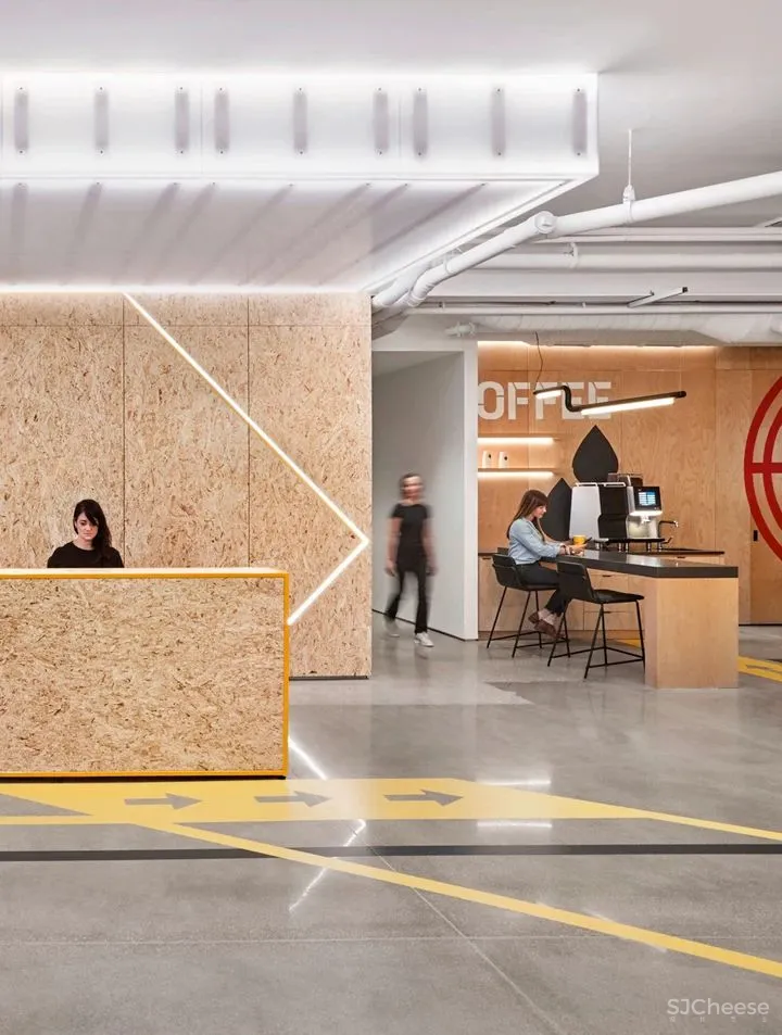 创意无极限 麦当劳创新中心改造