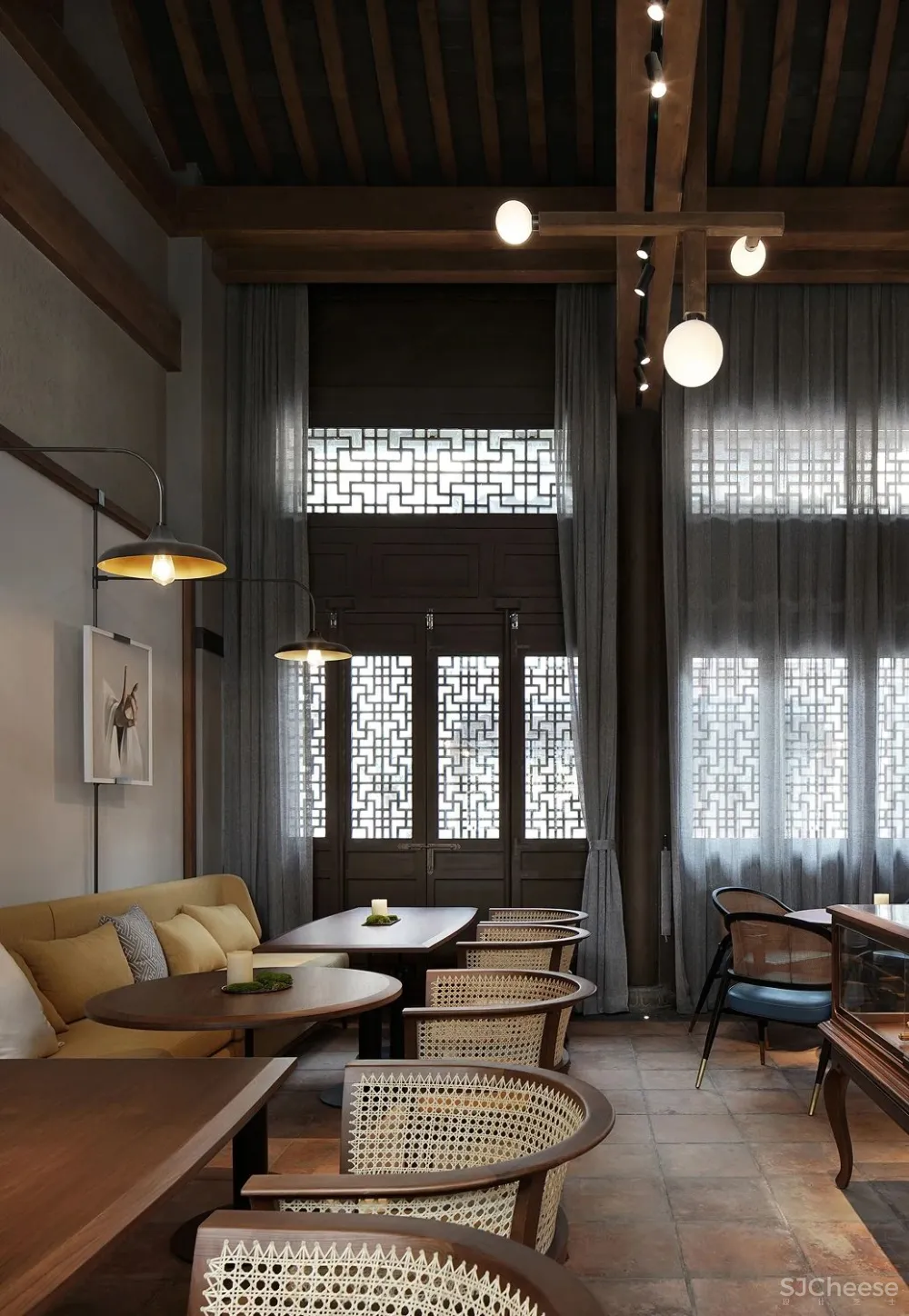 刘国海丨我们在清末的京城做一个客栈——《西厢》记