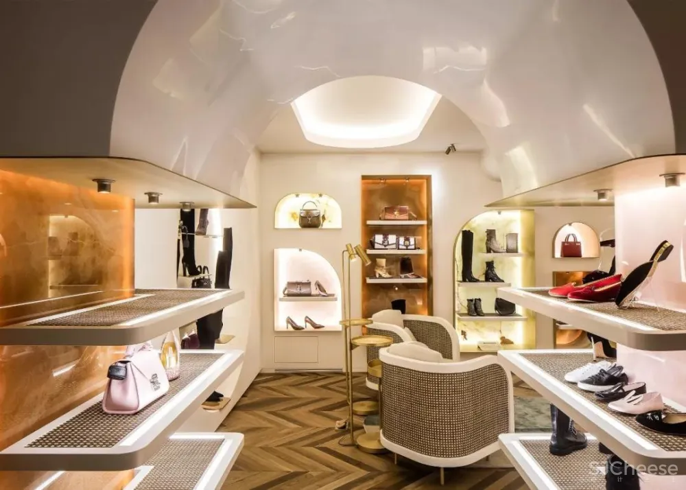 Caprini&Pellerin•海岛酒店将建筑几何完美融入自然环境!