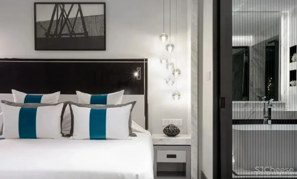 梁志天-Kelly Hoppen 吉隆坡豪宅新地标 四套样板间