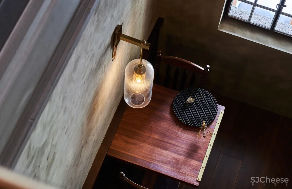 首发|HAO Design用蒸汽朋克美学改造台湾餐厅