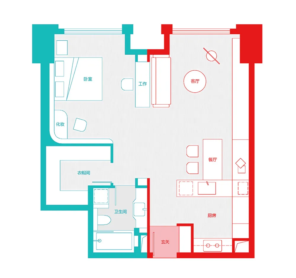 设计师：配色够出彩，设计才惊艳！
