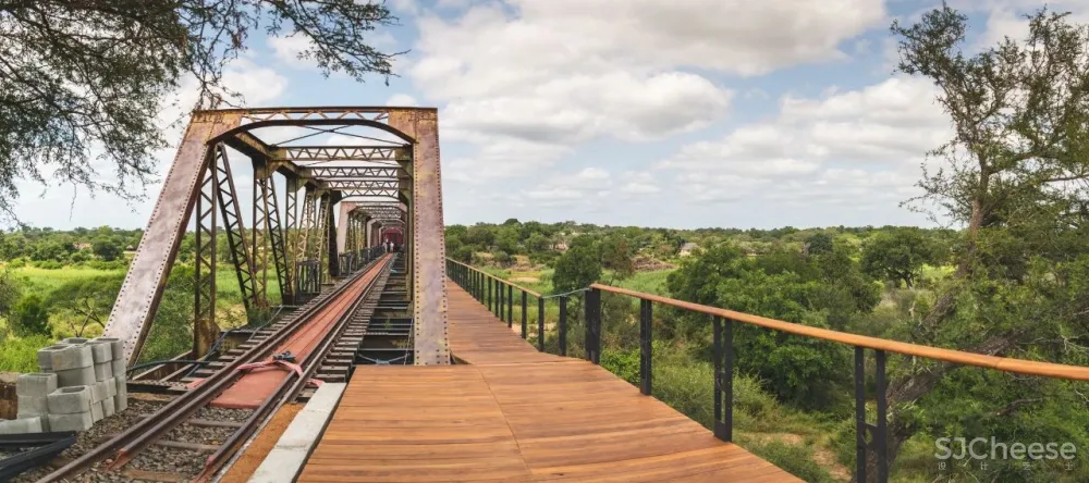 南非“房车”的新定义丨HK Studio