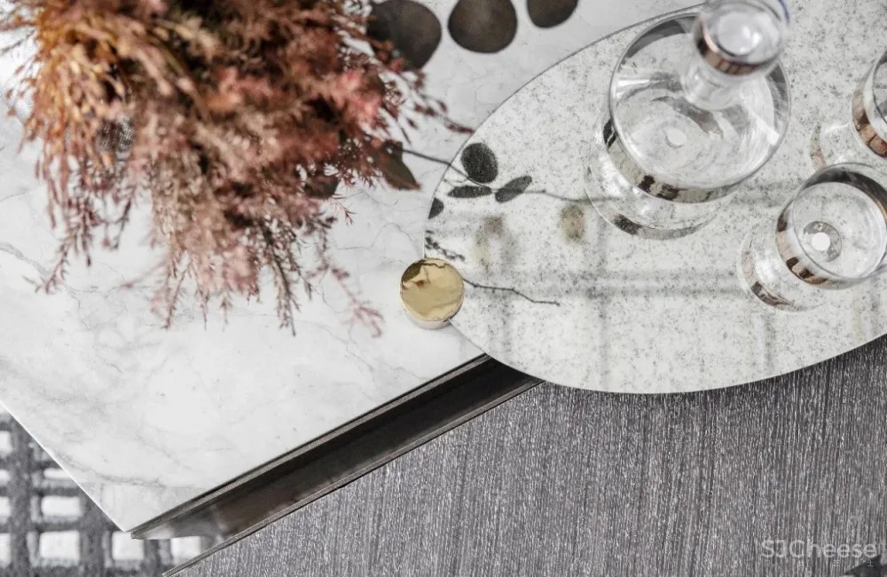 雅致轻奢,彰显不凡格调