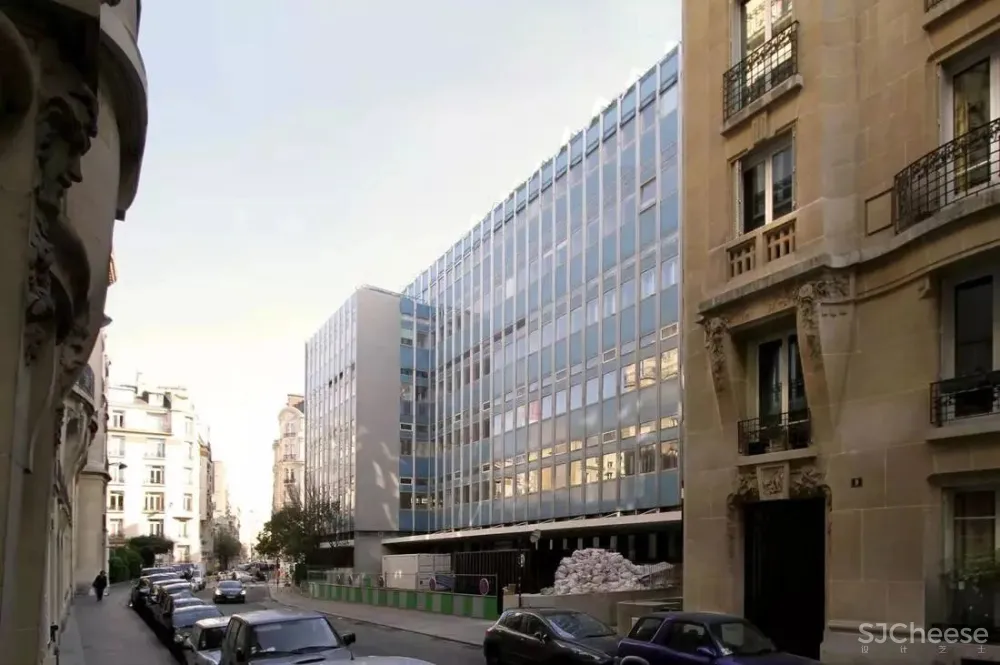 鬼才设计师Philippe Starck时尚营造-法国Brach 酒店!