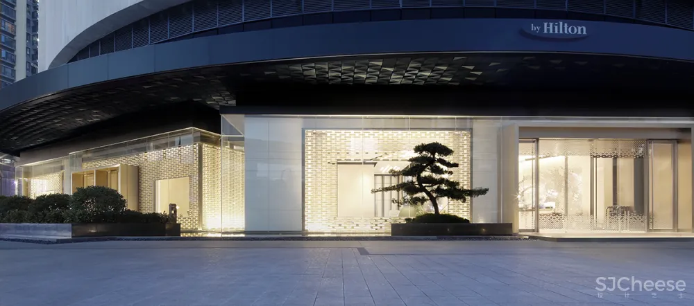 加设计-以石为梦营造深圳“环石”酒店!