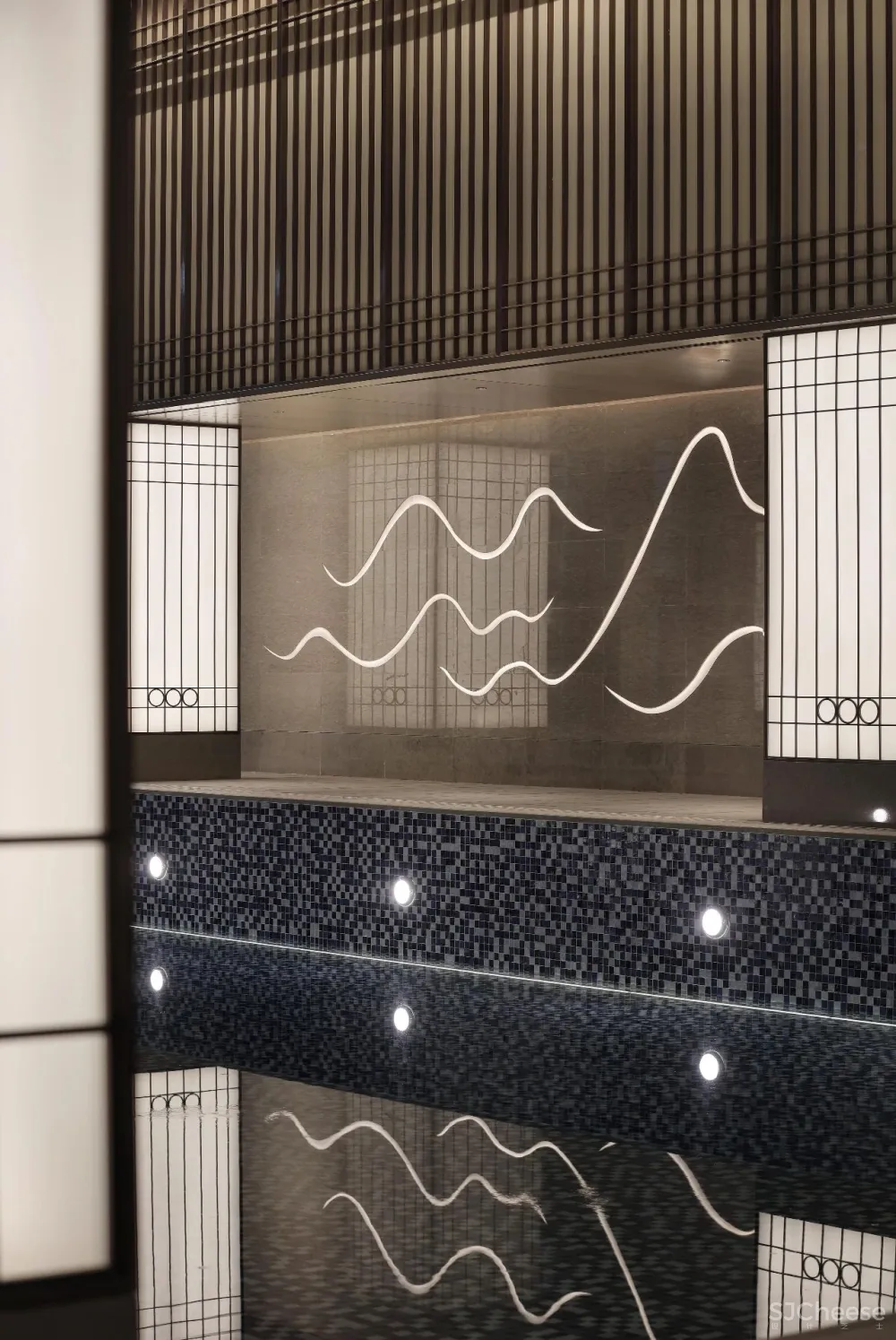 【2019年鉴榜售楼处作品】西山龙胤营销中心 梁景华