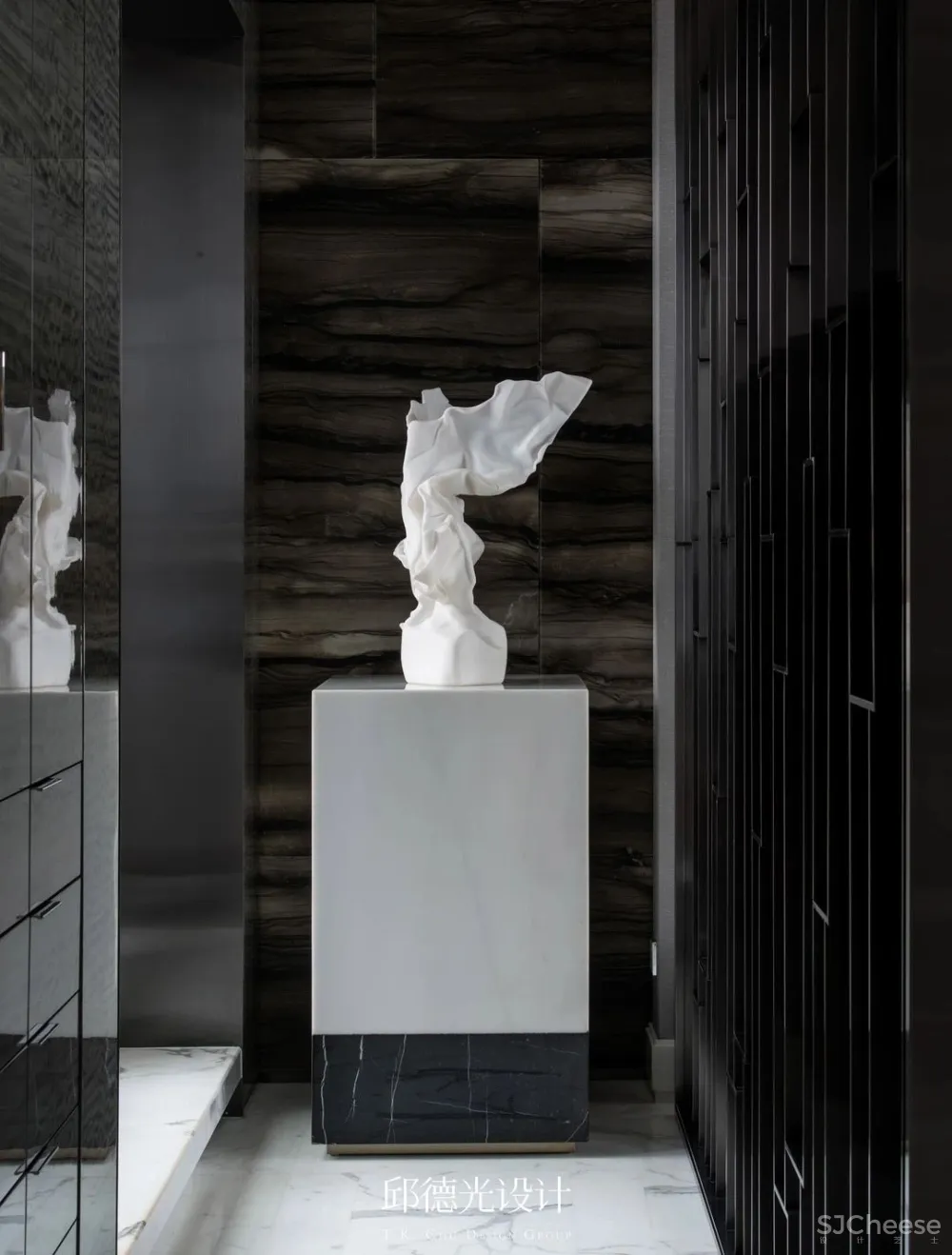 邱德光最新私宅设计 杭州「舒宅」