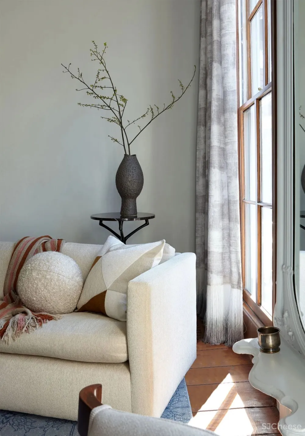 独特高雅的艺术空间 Elena新作