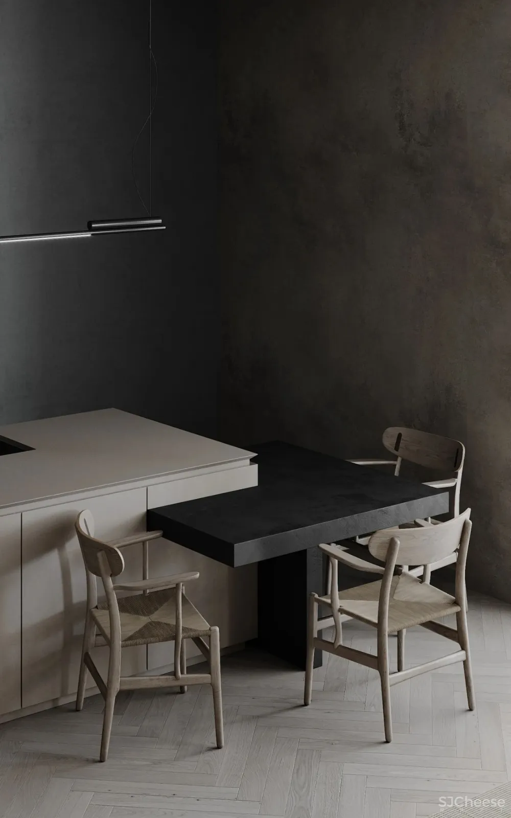 家家都有的藤编，竟被大师玩的这么时髦！