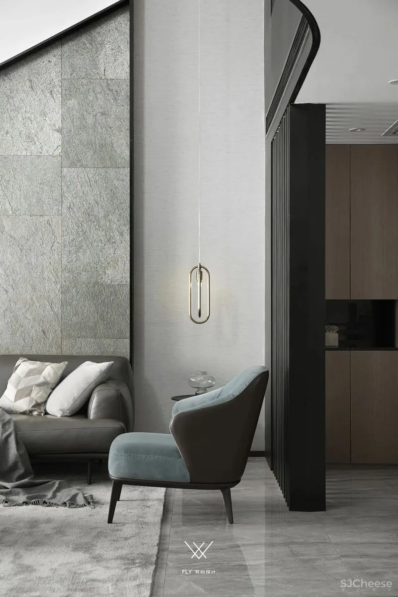 【新作】菲拉设计 「幸福里」现代