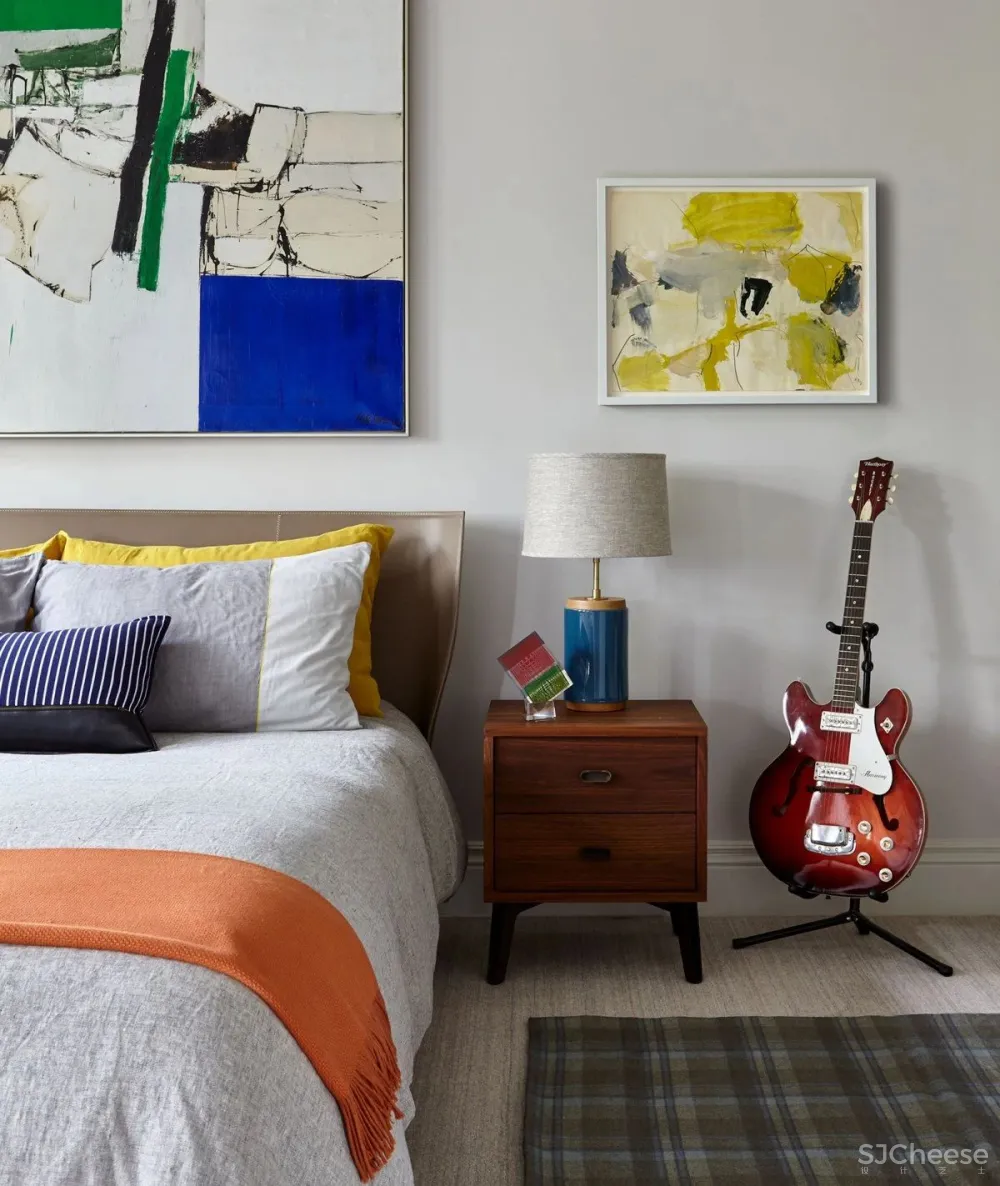 独特高雅的艺术空间 Elena新作