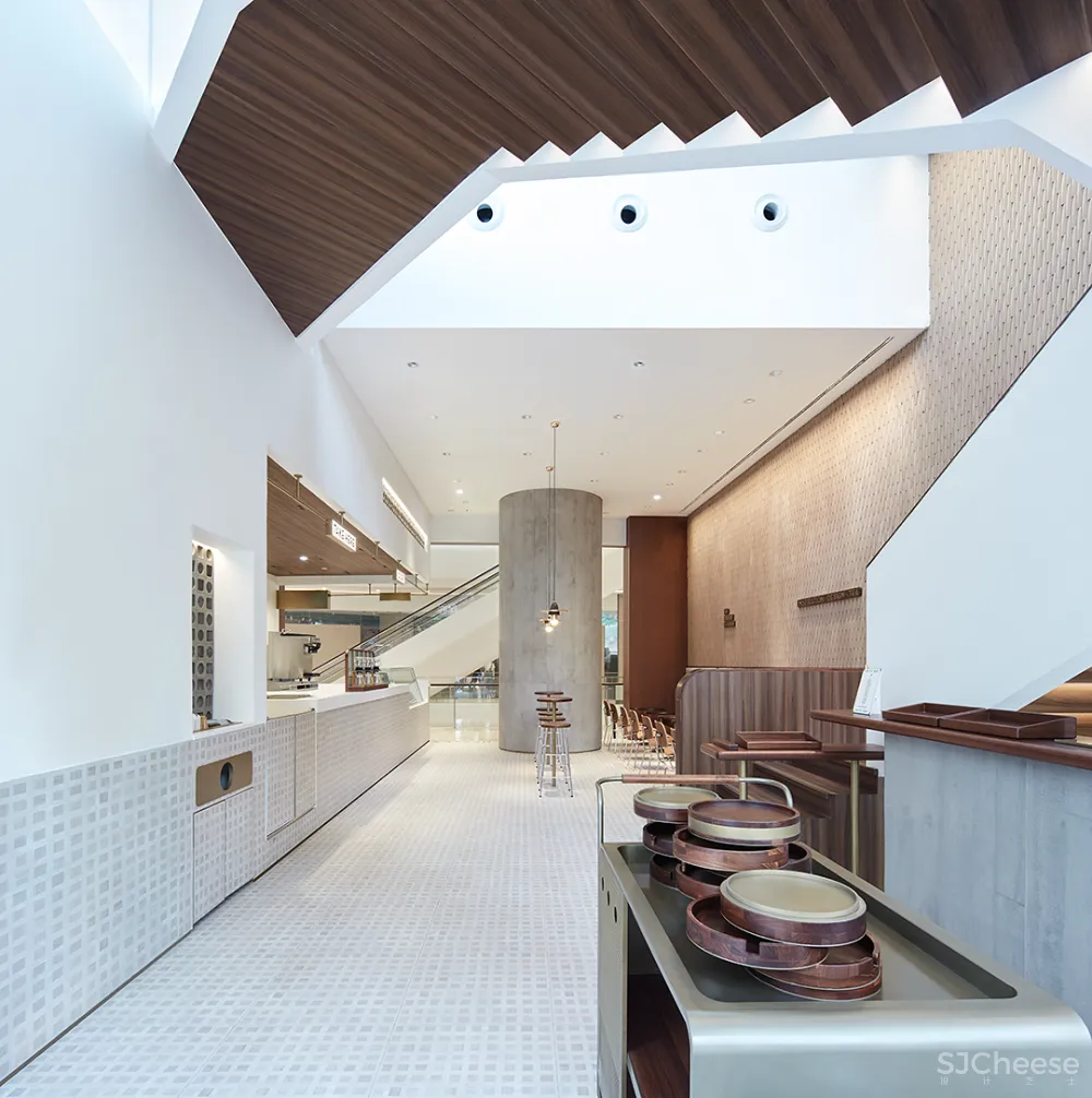 喜茶广州首家LAB旗舰店揭幕，「阿喜茶楼」惊艳羊城！