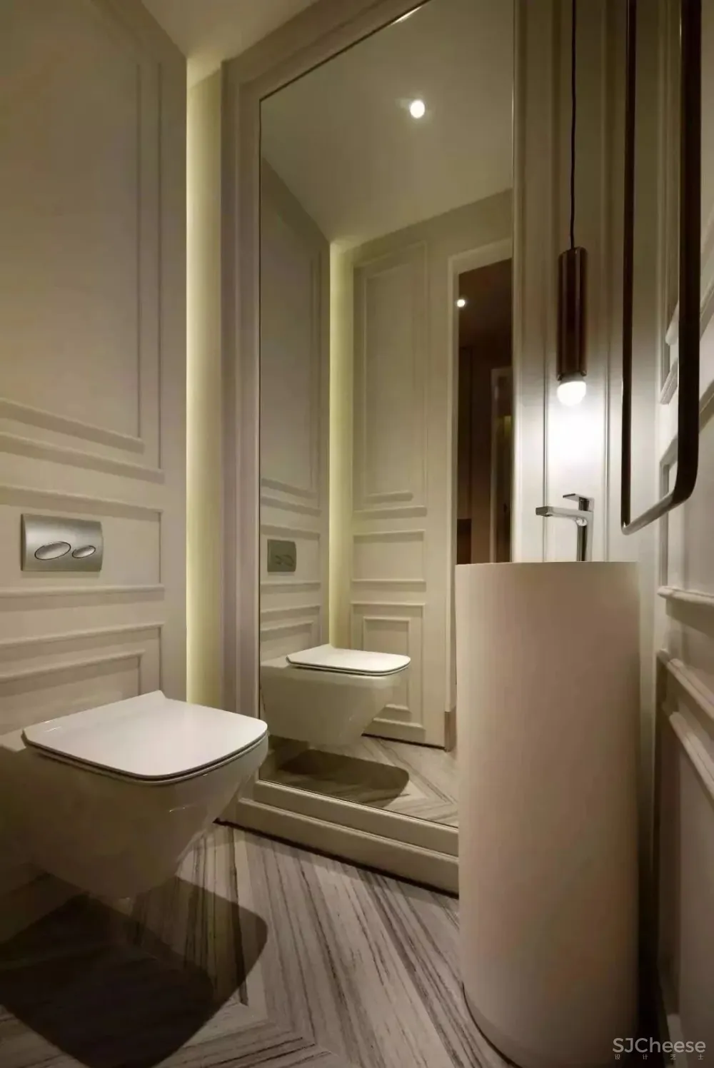 梁志天-Kelly Hoppen 吉隆坡豪宅新地标 四套样板间