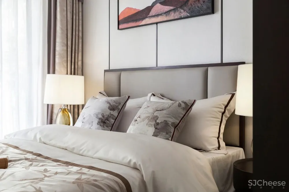 雅韵新中式 ,演绎最美国际东方