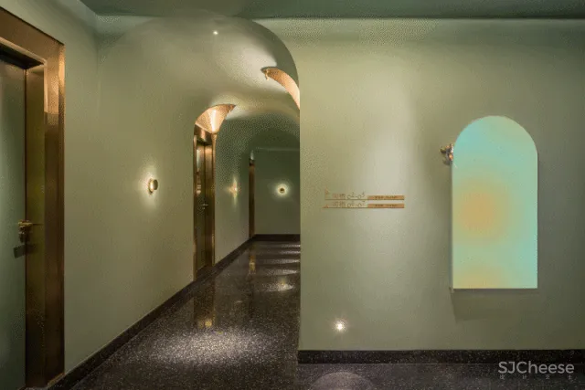 立品设计 郑铮：沙漠、森林、奇境！ 颠覆你对足浴、SPA的认知