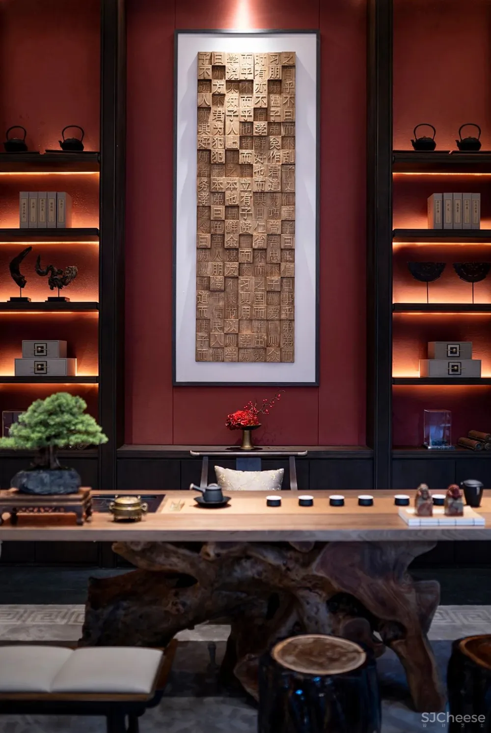 吴文粒:极致东方,重现梨园风华!