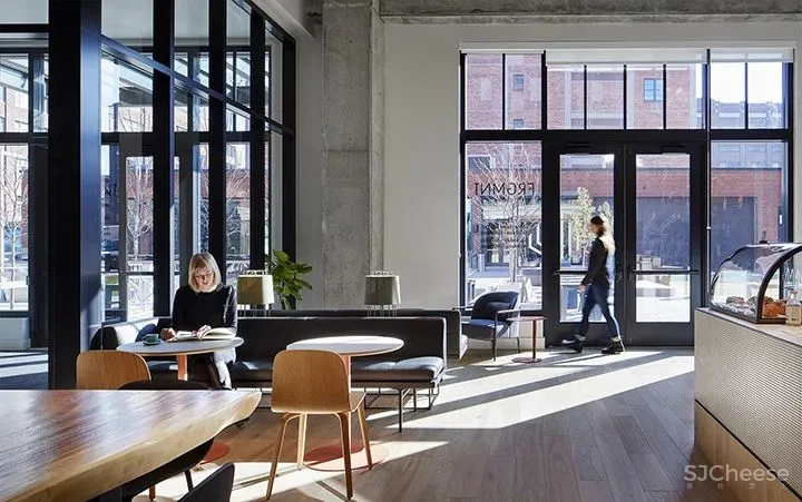理想主义 美国The Nordic Minneapolis办公室