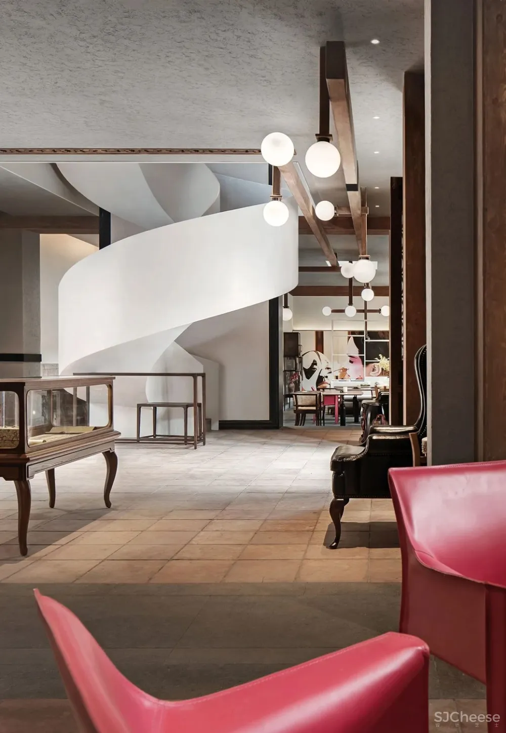 刘国海丨我们在清末的京城做一个客栈——《西厢》记