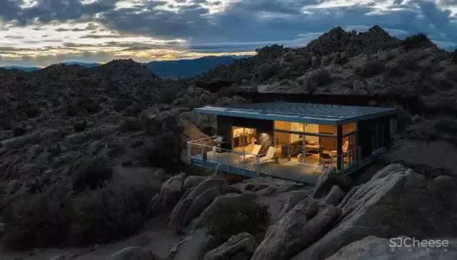 50个全球最美野奢酒店