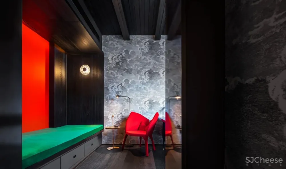 【2019年鉴榜办公作品】FW.GID 办公室 曾建龙