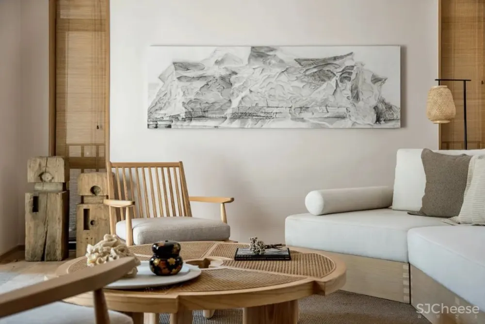 东西方自然观 共生形态设计