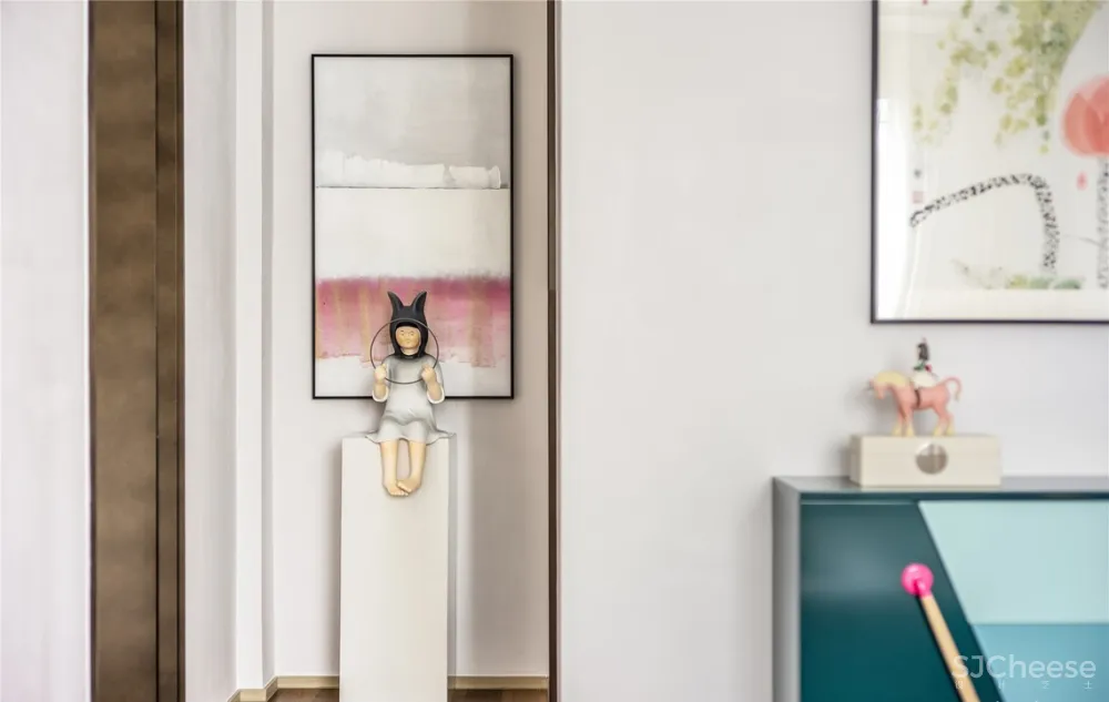 新中式 轻奢，每个空间设计都很赞！