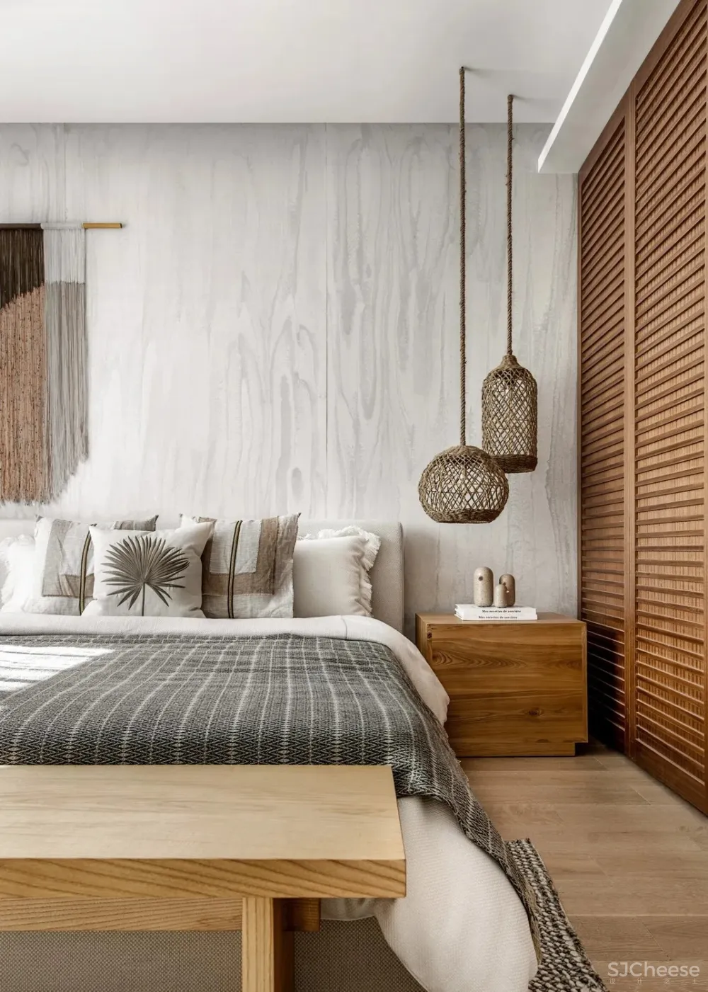 150㎡璞·宝能丹霞山庄叠墅 共生形态