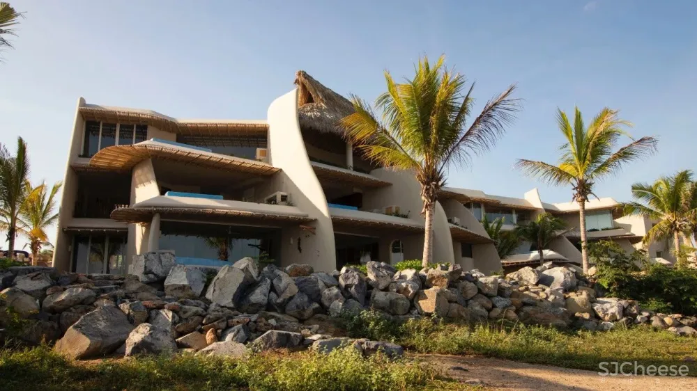 越质朴的设计，越高级！