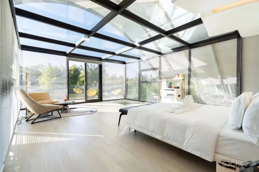 50个全球最美野奢酒店