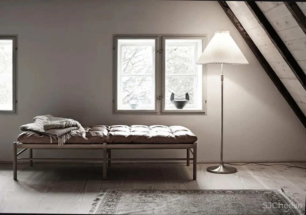 传说级家具品牌掌门人的家:住进装满经典设计的17世纪庄园就像住进时光机