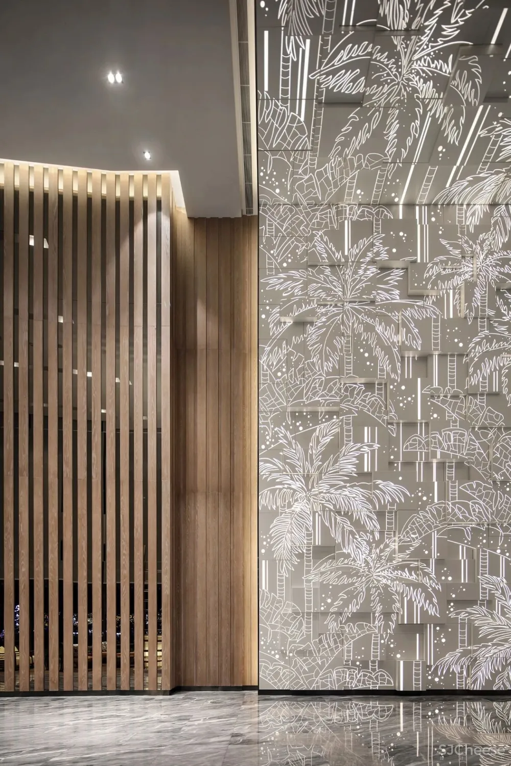 Studio HBA 赫室作品:三亚希尔顿花园酒店