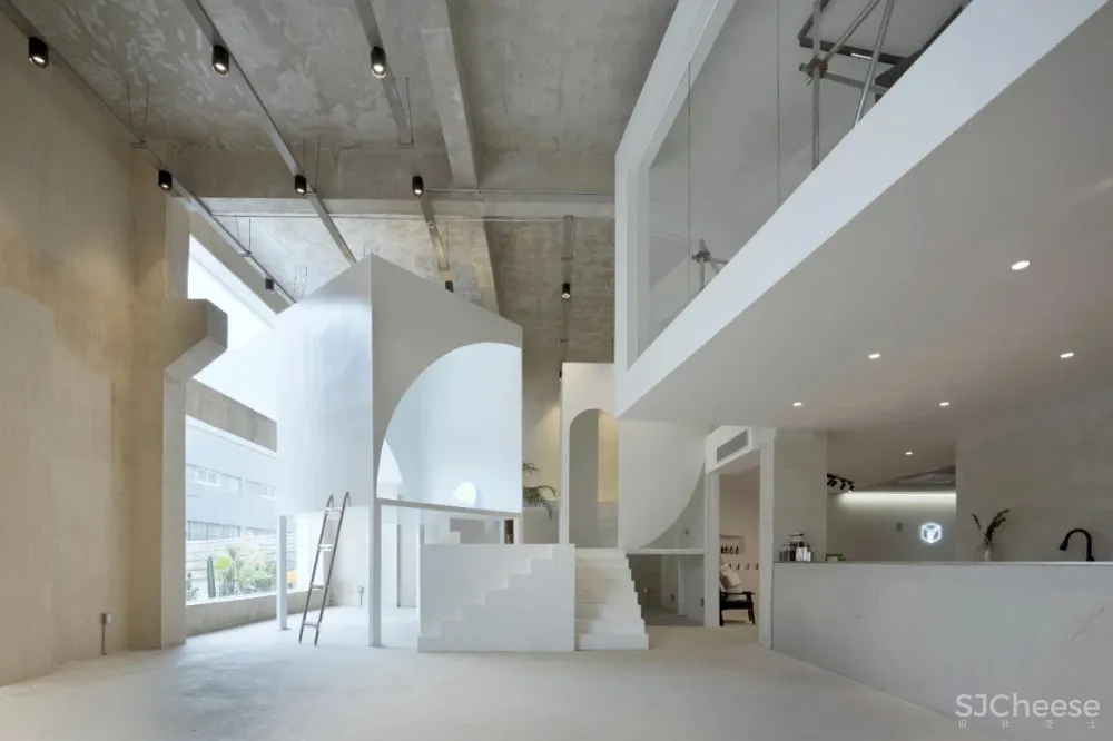 MASA,一个充满可能性的新社交空间 QHD Studio