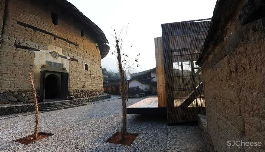 当桥遇上建筑，竟然可以这么美