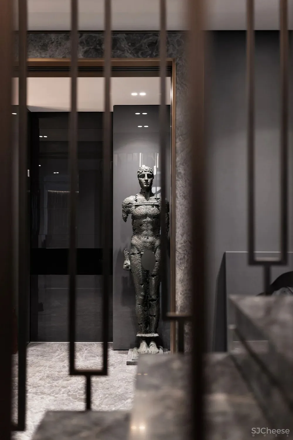 290㎡的复式豪宅,太帅了!