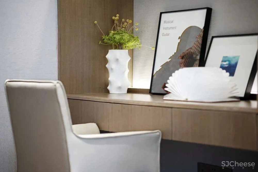 聚舍联合:现代精致别墅,平衡生活之美