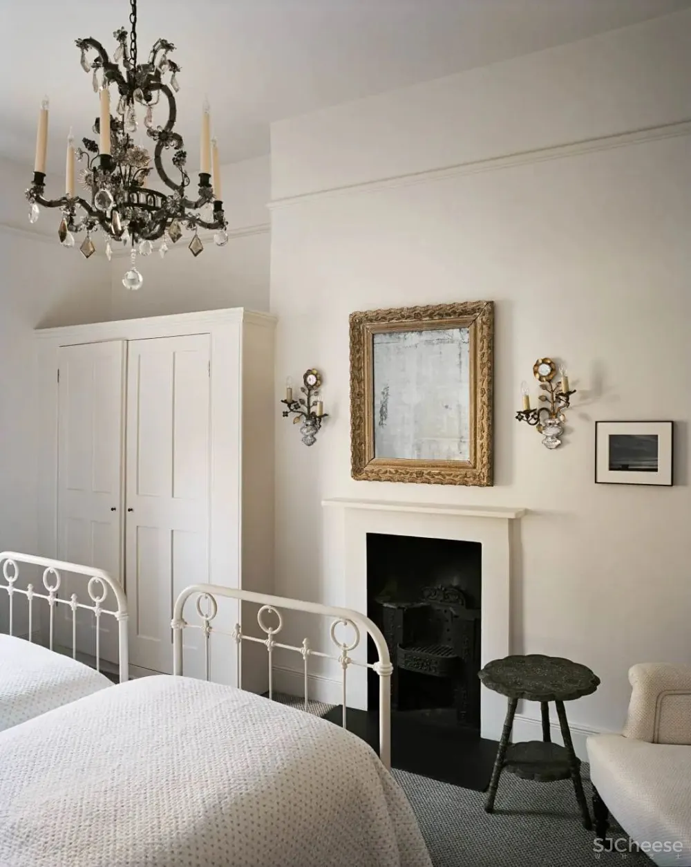 设计寻访Rose Uniacke：一个完美设计的六要素 淡雅、大气、谨慎、精致、简约、冷静