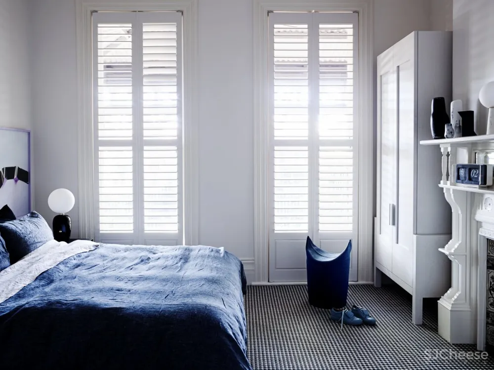 Lucy Bock | Prahran Residence , 宁静的永恒之家