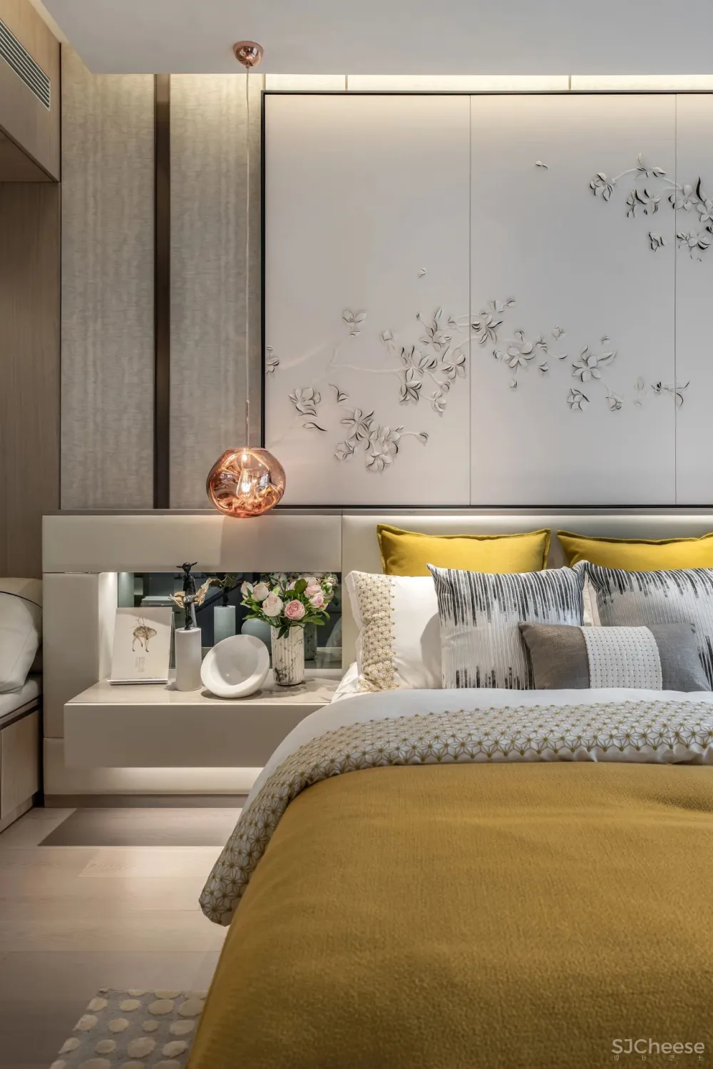 赛瑞迪普软装 中国·临沂「君悦和院」别墅