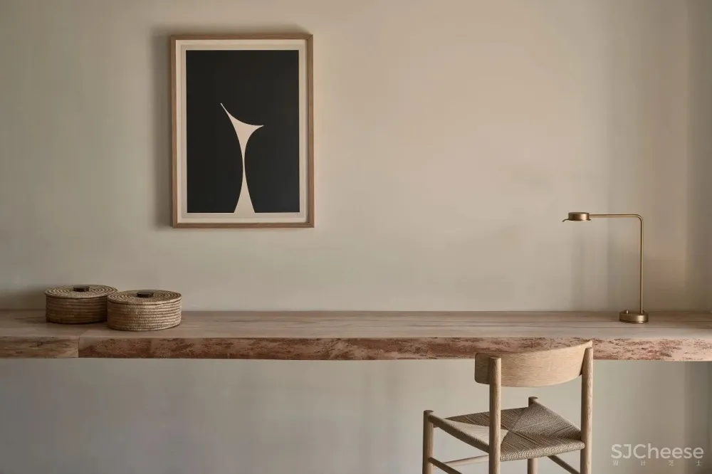 用质朴的材料,设计出奢华的度假屋!