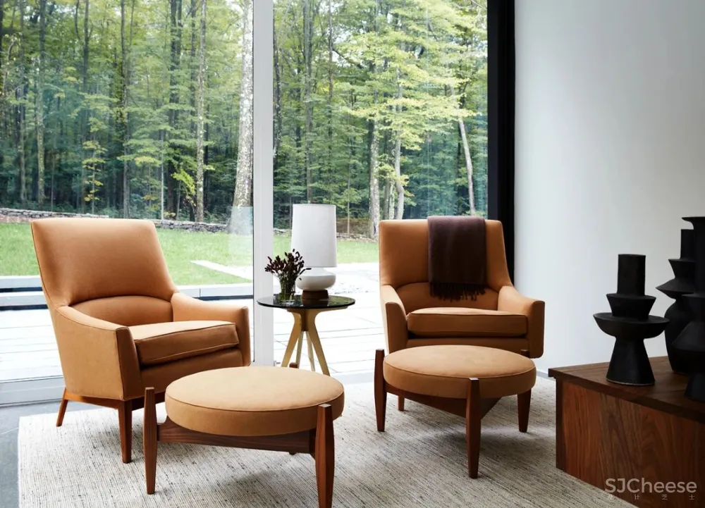 一面落地窗,过出都市人梦想的生活!