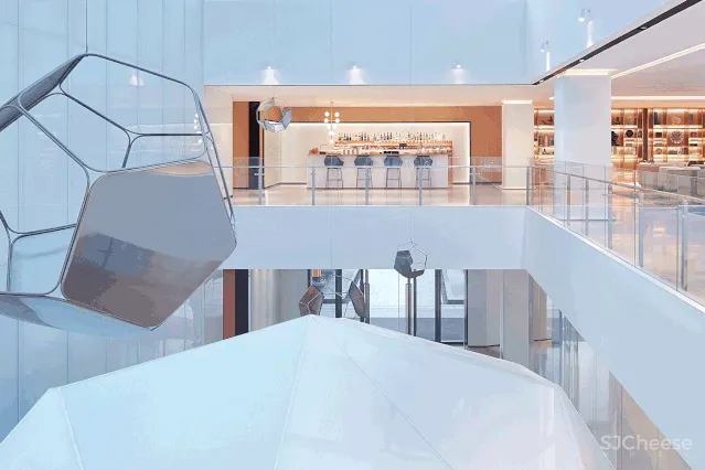 于强 颠覆传统的生活美学馆,唤起对自然永恒的美好向往!